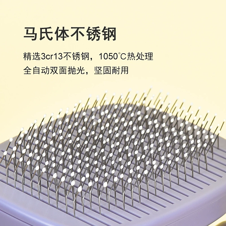 pakeway-t10-self-cleaning-needle-comb-extra-large-yellow-max-3
