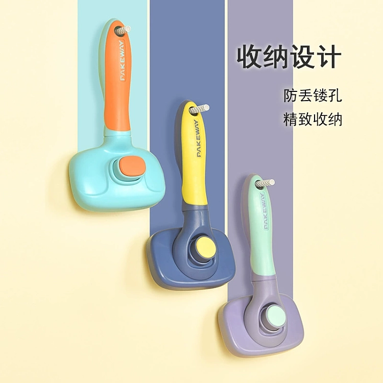 pakeway-t10-self-cleaning-needle-comb-extra-large-yellow-max-4