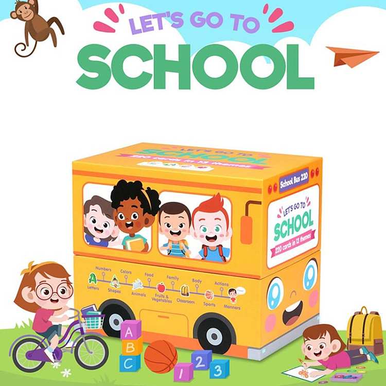 letsgotoschool-school-bus-card-220-sets-3-6-years-old-1