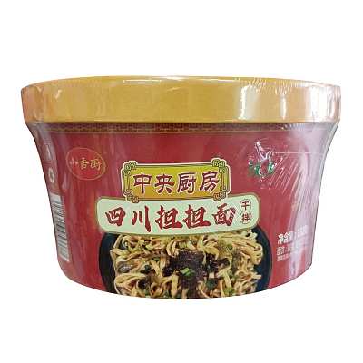 小香厨 四川担担面 拌面 132g