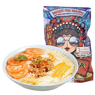 黄果树 酸汤粉 330g