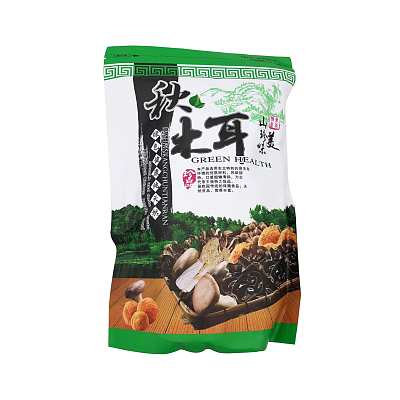 合家兴 东北特级黑木耳 250g