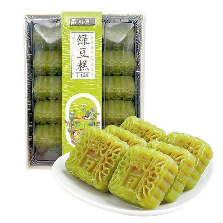 slightly-amusing-green-bean-cake-two-flavors-available-300g-1