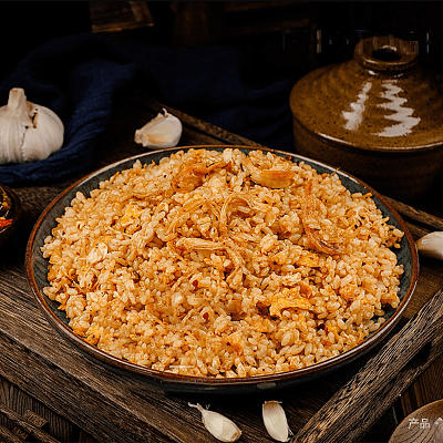 【冻】真功夫 培根辣白菜炒饭 约260g