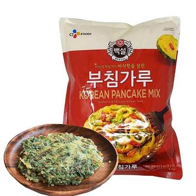 CJ Food 韩国煎饼粉 1kg