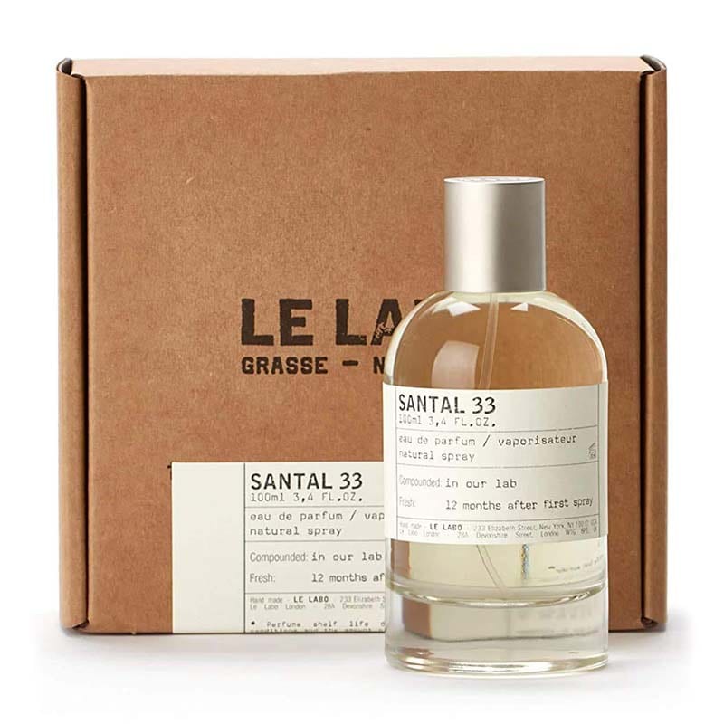 Le labo 香水SANTAL 33 100ml｜悉尼华人超市送货｜UMall今日优选