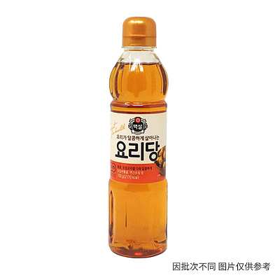 CJ Food 烹饪糖浆 700g