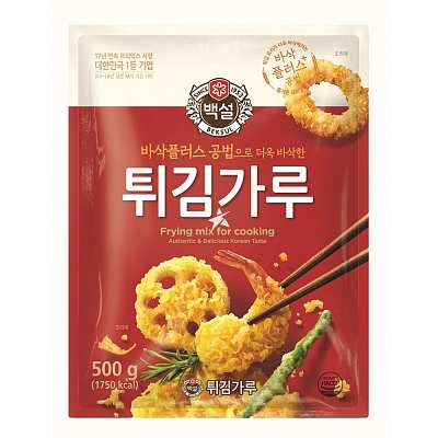 CJ Food 天妇罗粉 500g