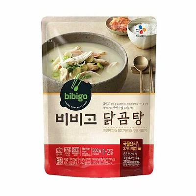 CJ Food 韩式鸡汤 500g