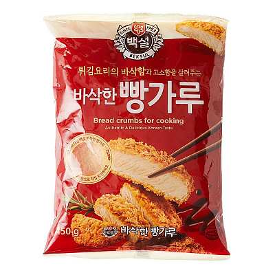 CJ Food 面包糠 450g