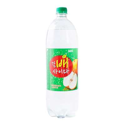 海太 雪梨味碳酸饮料 1.5L