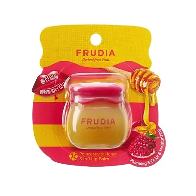 Frudia 石榴蜂蜜睡眠唇膜 10ml