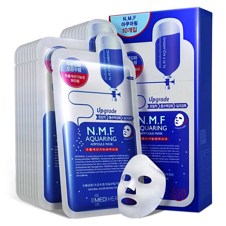 mediwell-nmf-injectable-water-reservoir-whitening-mask-10-pieces-in-1