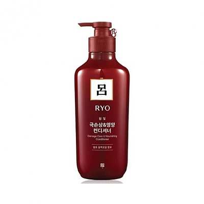 吕 损伤护理护发素 红色款 550ml