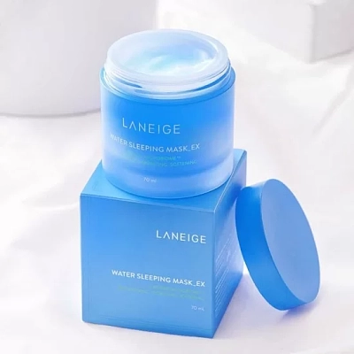 兰芝 睡眠补水面膜 70ml