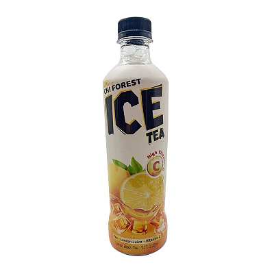 元气森林 柠檬冰茶 450ml