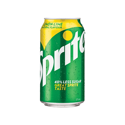 澳版 可口可乐 Coca Cola Sprite 雪碧 375ml