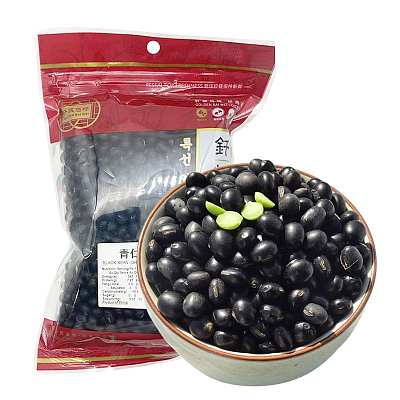 钎诚 青仁乌豆 400g