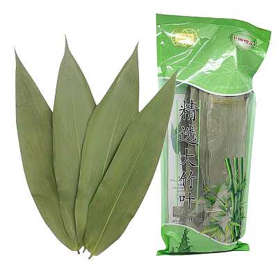 钎诚 粽叶 400g