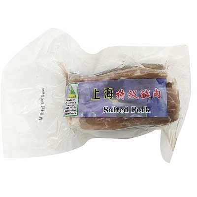 【冻】福源 上海特级咸肉 300g