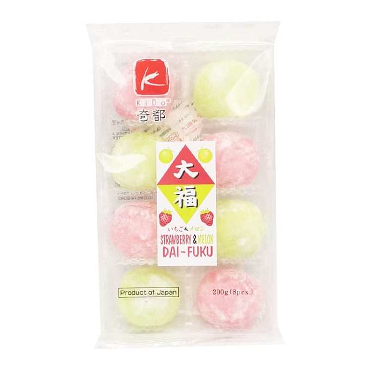 kido-japan-daifuku-jicama-strawberry-honeydew-melon-flavor-8-into-200g-1