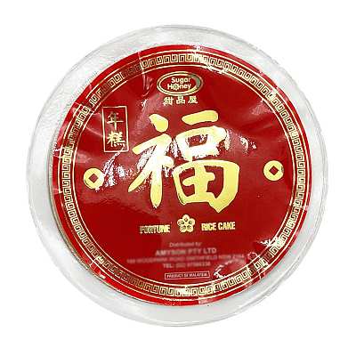 甜品屋 传统中年糕 300g