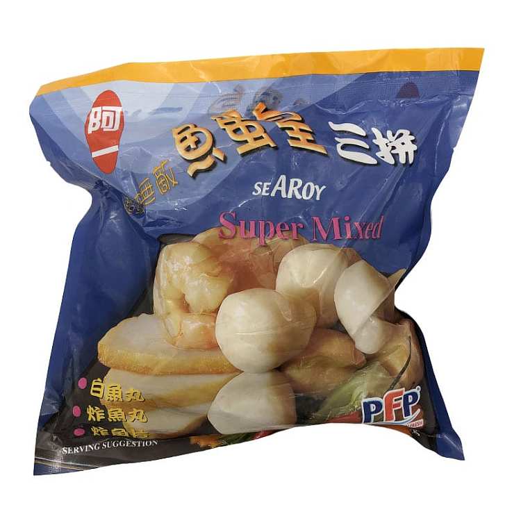 frozen-ayi-thailand-original-three-spell-fish-egg-king-white-fish-ball-fried-fish-ball-fried-fish-fillet-500g-1
