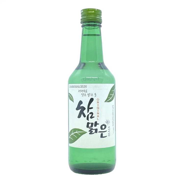 Vivid 韩国烧酒原味酒精含量17.5% 360ml - Umall今日优选- 澳洲线上超市