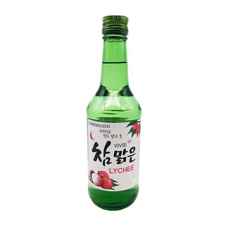 Vivid 韩国烧酒 果味系列/九个口味可选 酒精含量13.5 360ml Umall今日优选 澳洲线上超市