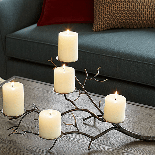 ozhouse-classic-cylindrical-smokeless-candle-white-1-piece-7575cm-2