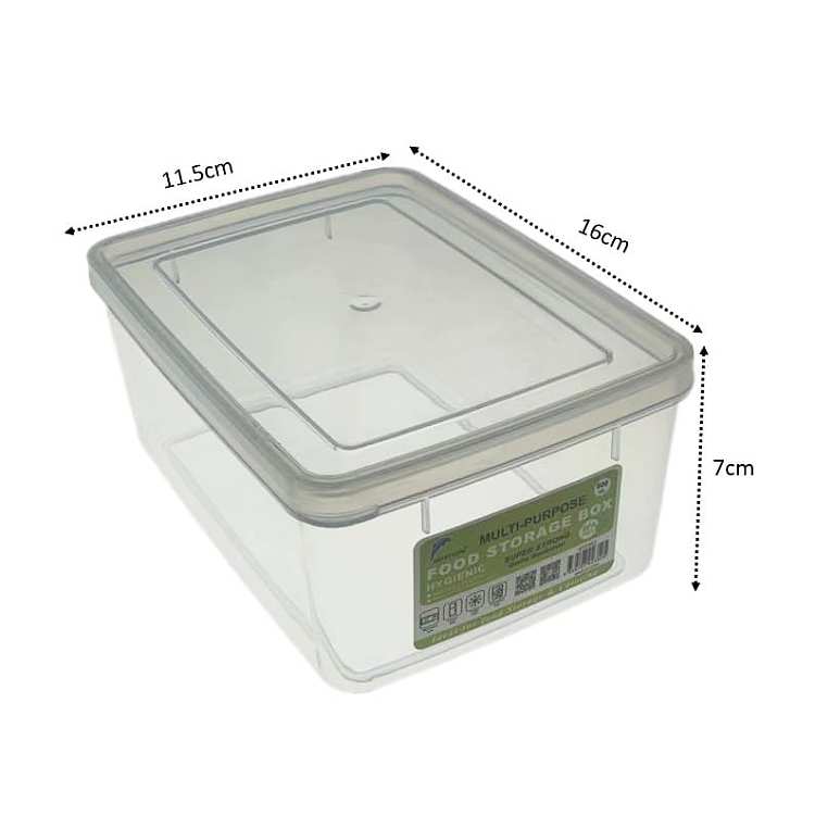 ozhouse-multifunctional-transparent-plastic-rectangular-preservation-box-800ml155117cm-1