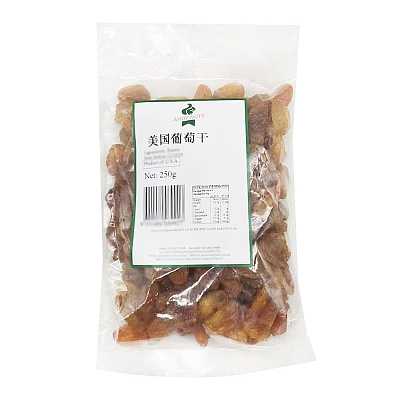 Ahoy Nuts 美国葡萄干 250g