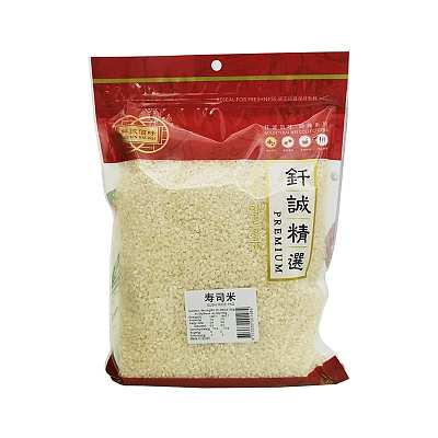 钎诚 特级寿司米 1kg