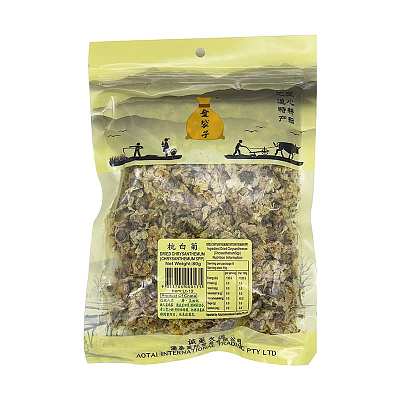 金袋子 杭白菊 80g