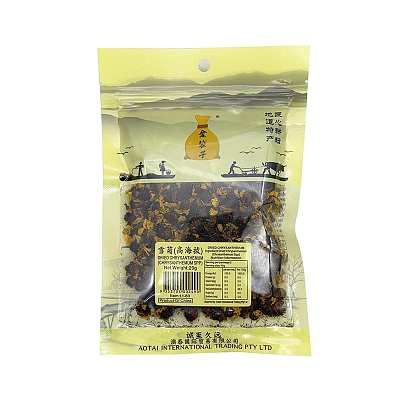 金袋子 高海拔雪菊 20g