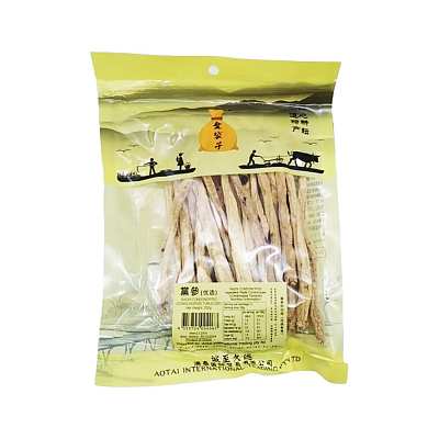 金袋子 党参 200g