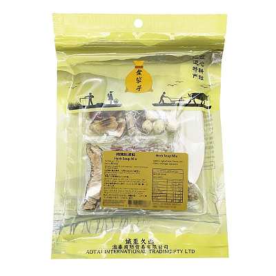 金袋子 炖猪肚汤料 90g