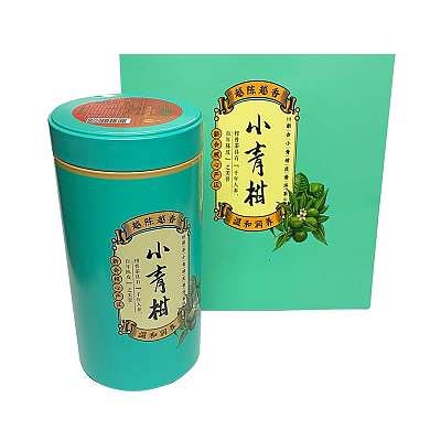 金袋子 小青柑茶 (普洱茶) 100g