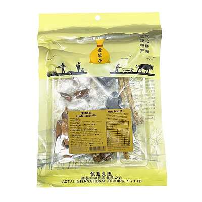 金袋子 炖鸭汤料 85g