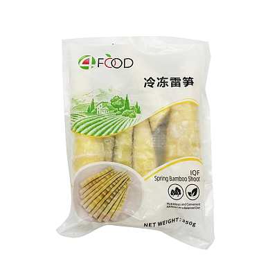 【冻】4 Food 冷冻雷笋 350g