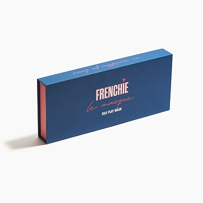 Frenchie Le Masque 真丝眼罩