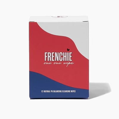 Frenchie Oui Oui 清洁湿巾