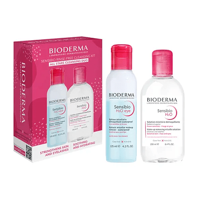 Bioderma 王牌卸妆组合装 2瓶入