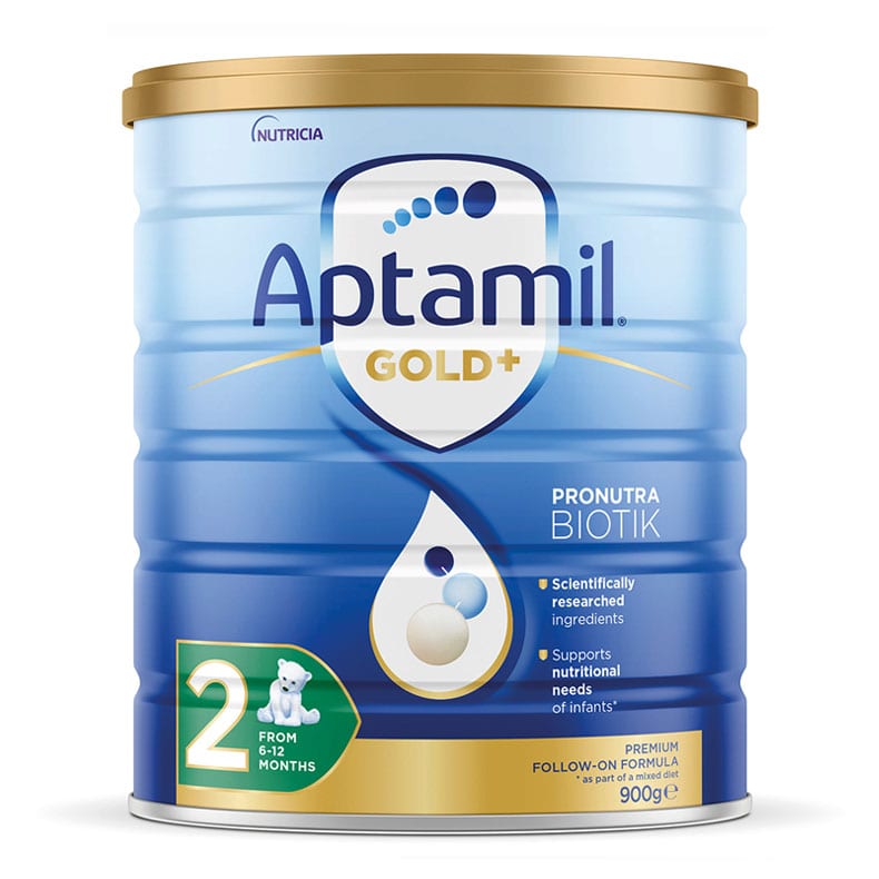 lovemiさん専用☆Aptamil ゴールド＋ ステップ2 粉ミルク Aptamil Gold, Follow-On Formula 2 – movenpicker