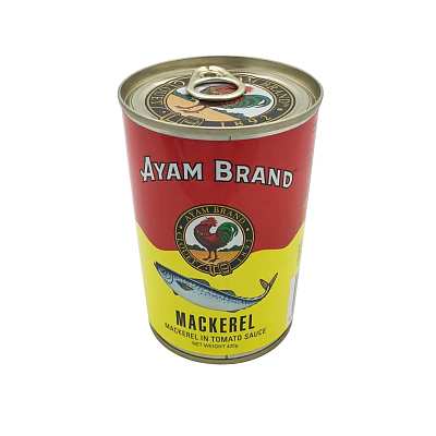 AYAM 番茄酱鲭鱼 425g