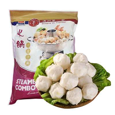 【冻】澳洲第一家 十全十美 火锅丸 1kg
