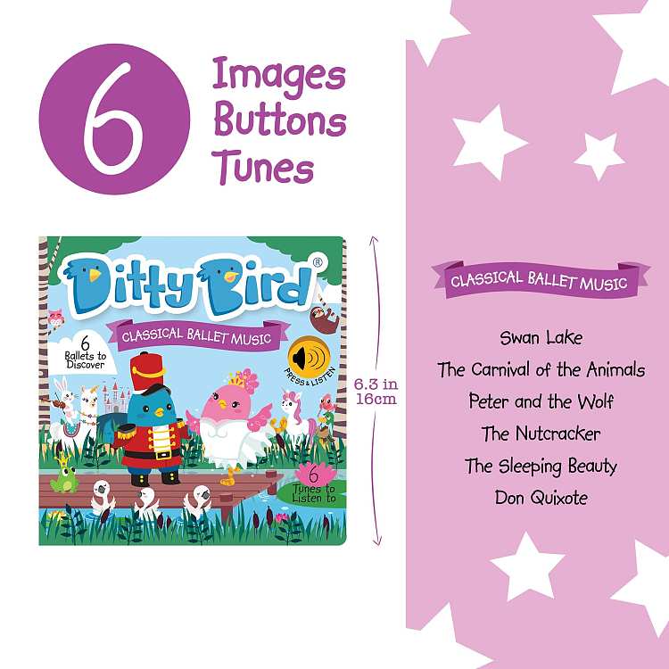 ditty-bird-music-picture-book-classical-ballet-music-half-3-years-old-2