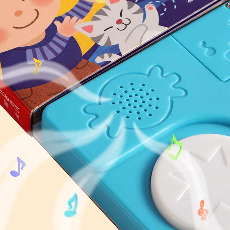 happy-fun-childrens-picture-book-happy-baby-tambourine-book-early-education-audio-books-1-3-years-old-4