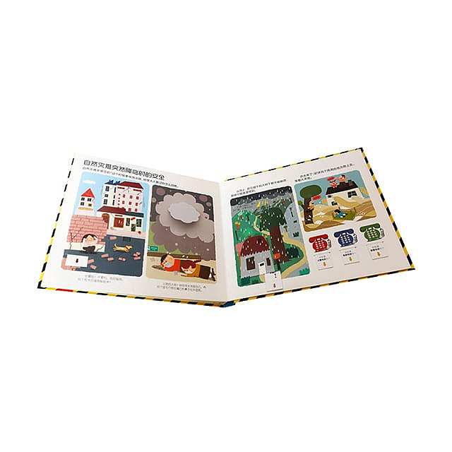 fun-childrens-picture-book-interactive-game-book-of-general-safety-3-6-years-3