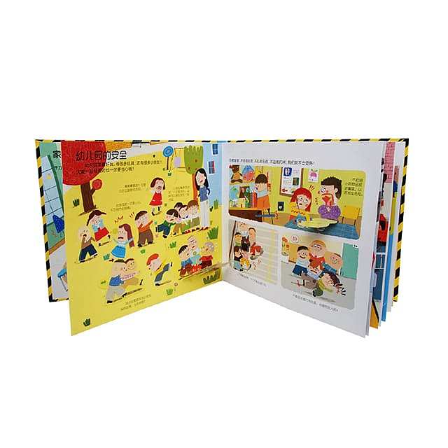 fun-childrens-picture-book-interactive-game-book-of-general-safety-3-6-years-4